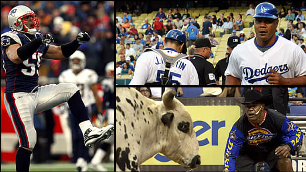 SIKIDS.com Q&A: Junior Seau